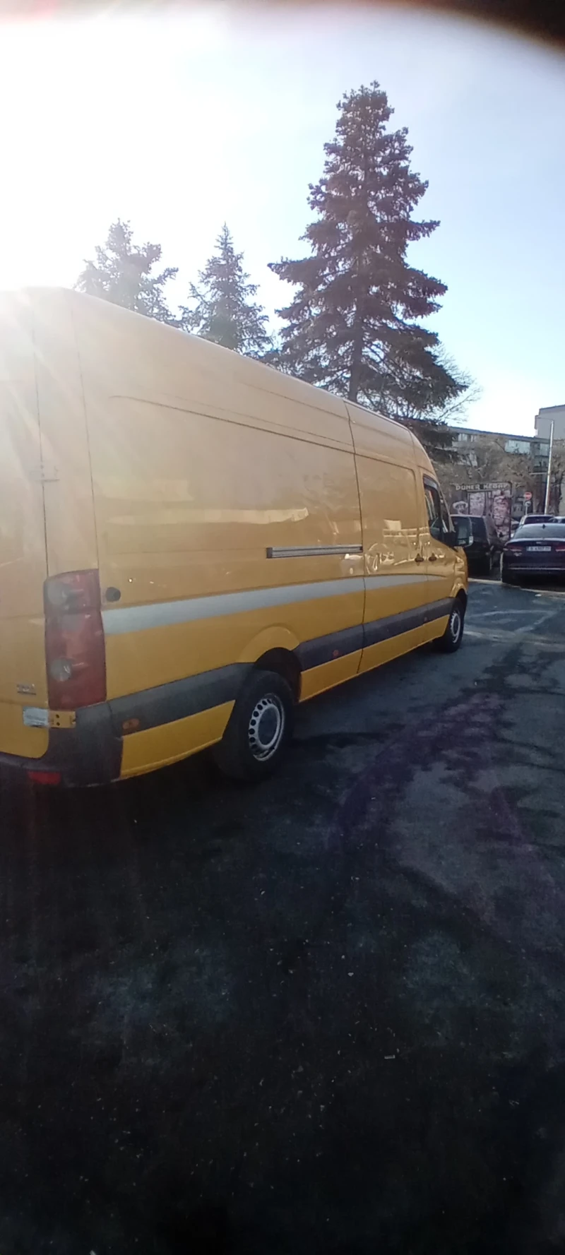 VW Crafter, снимка 11 - Бусове и автобуси - 48675934