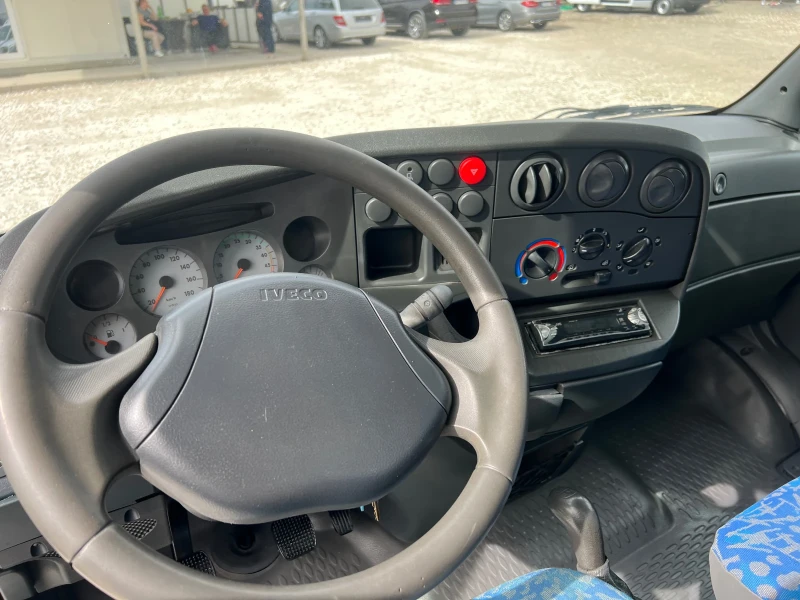 Iveco 35c11, снимка 17 - Бусове и автобуси - 49533957