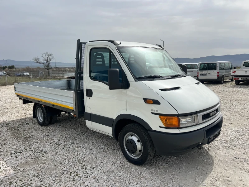 Iveco 35c11, снимка 4 - Бусове и автобуси - 49533957