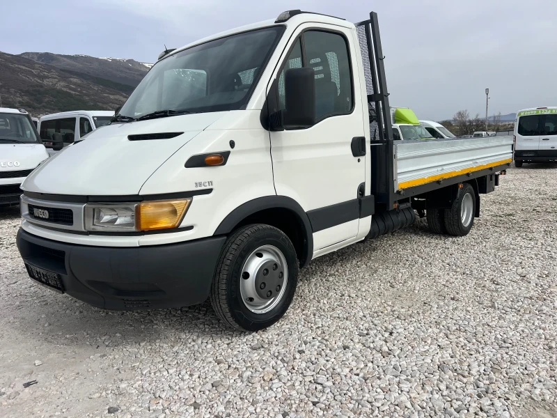 Iveco 35c11, снимка 1 - Бусове и автобуси - 49533957