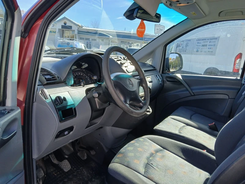 Mercedes-Benz Vito 2.2 CDI, снимка 12 - Бусове и автобуси - 52723183