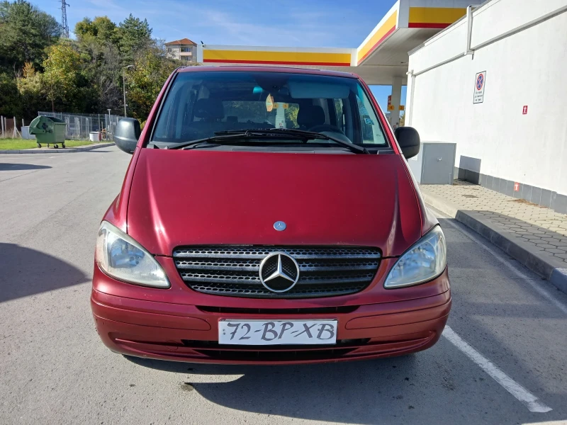 Mercedes-Benz Vito 2.2 CDI