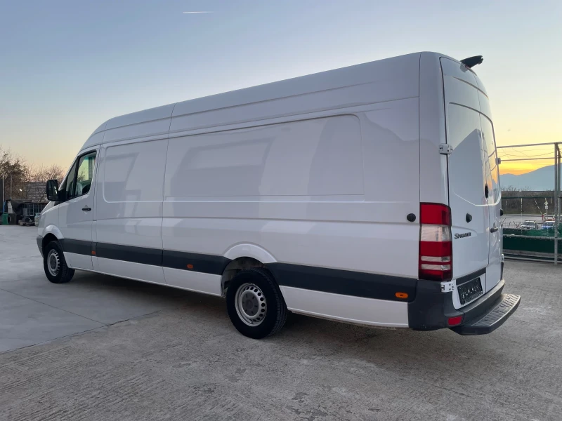 Mercedes-Benz Sprinter 316 CDI // MAXI // XXL , снимка 5 - Бусове и автобуси - 52810026