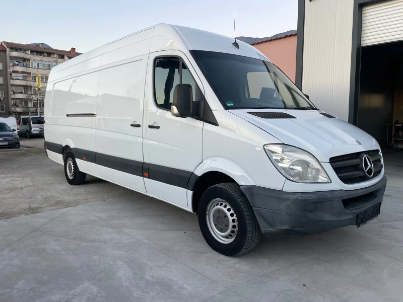 Mercedes-Benz Sprinter 316 CDI // MAXI // XXL , снимка 2 - Бусове и автобуси - 52810026