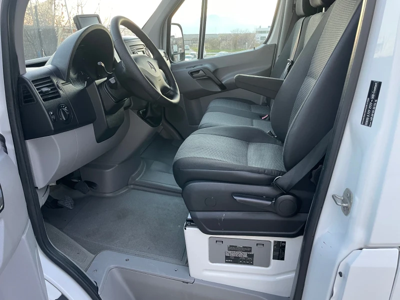 Mercedes-Benz Sprinter 316 CDI // MAXI // XXL , снимка 9 - Бусове и автобуси - 52810026