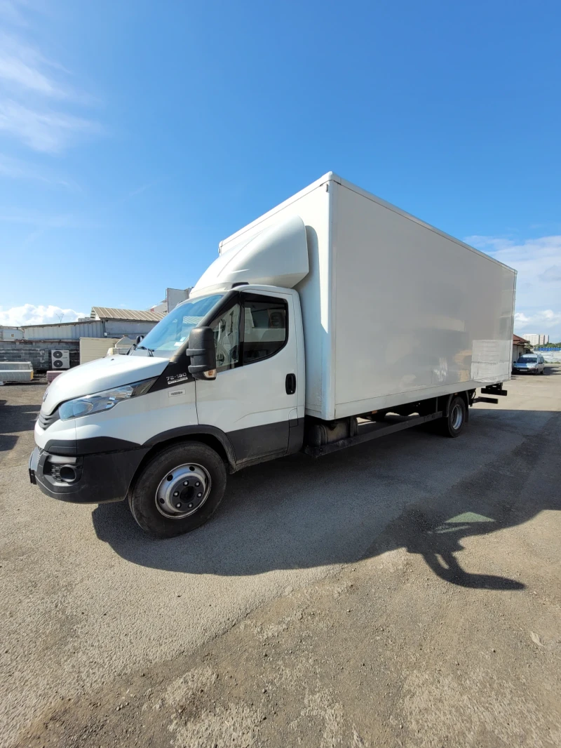 Iveco Daily, снимка 6 - Бусове и автобуси - 53418602
