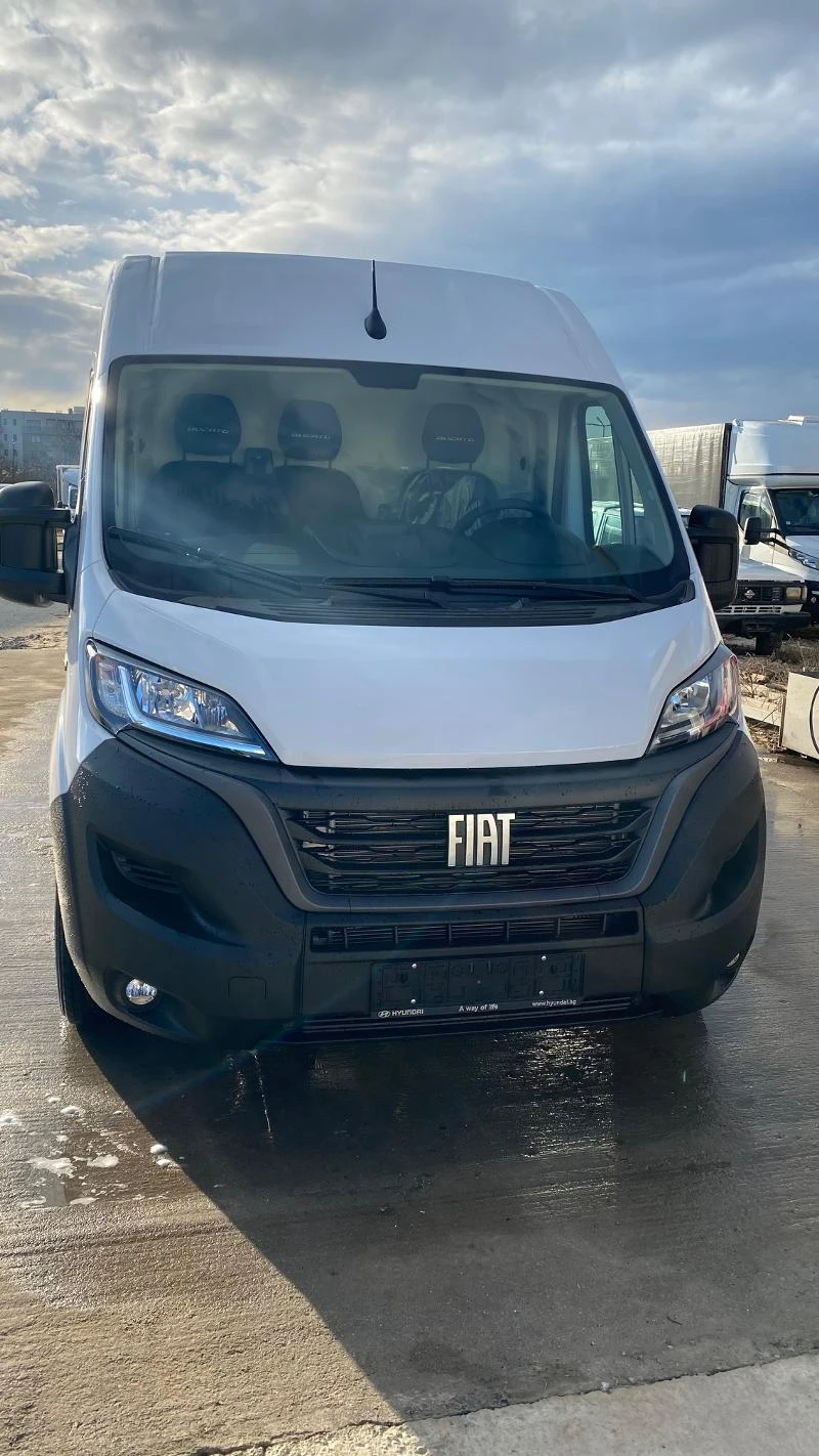 Fiat Ducato NEW MODEL, снимка 1 - Бусове и автобуси - 35205542