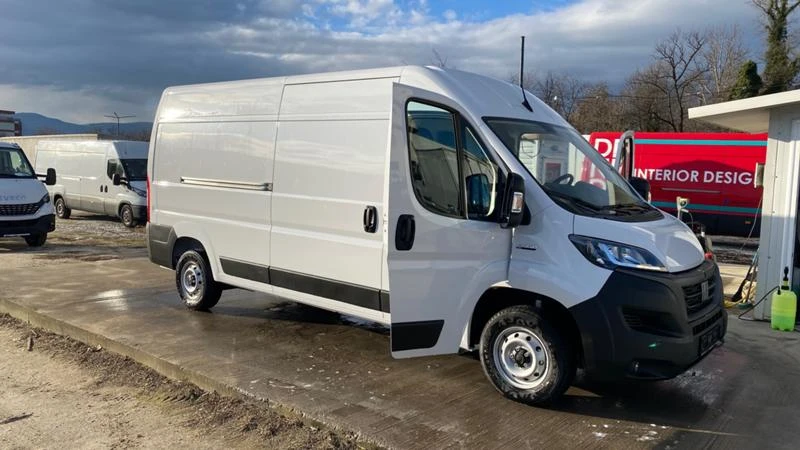 Fiat Ducato NEW MODEL, снимка 3 - Бусове и автобуси - 35205542