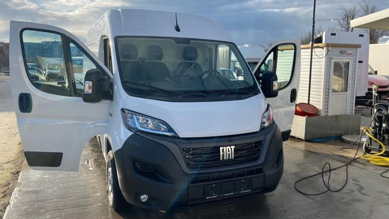 Fiat Ducato NEW MODEL, снимка 2 - Бусове и автобуси - 35205542