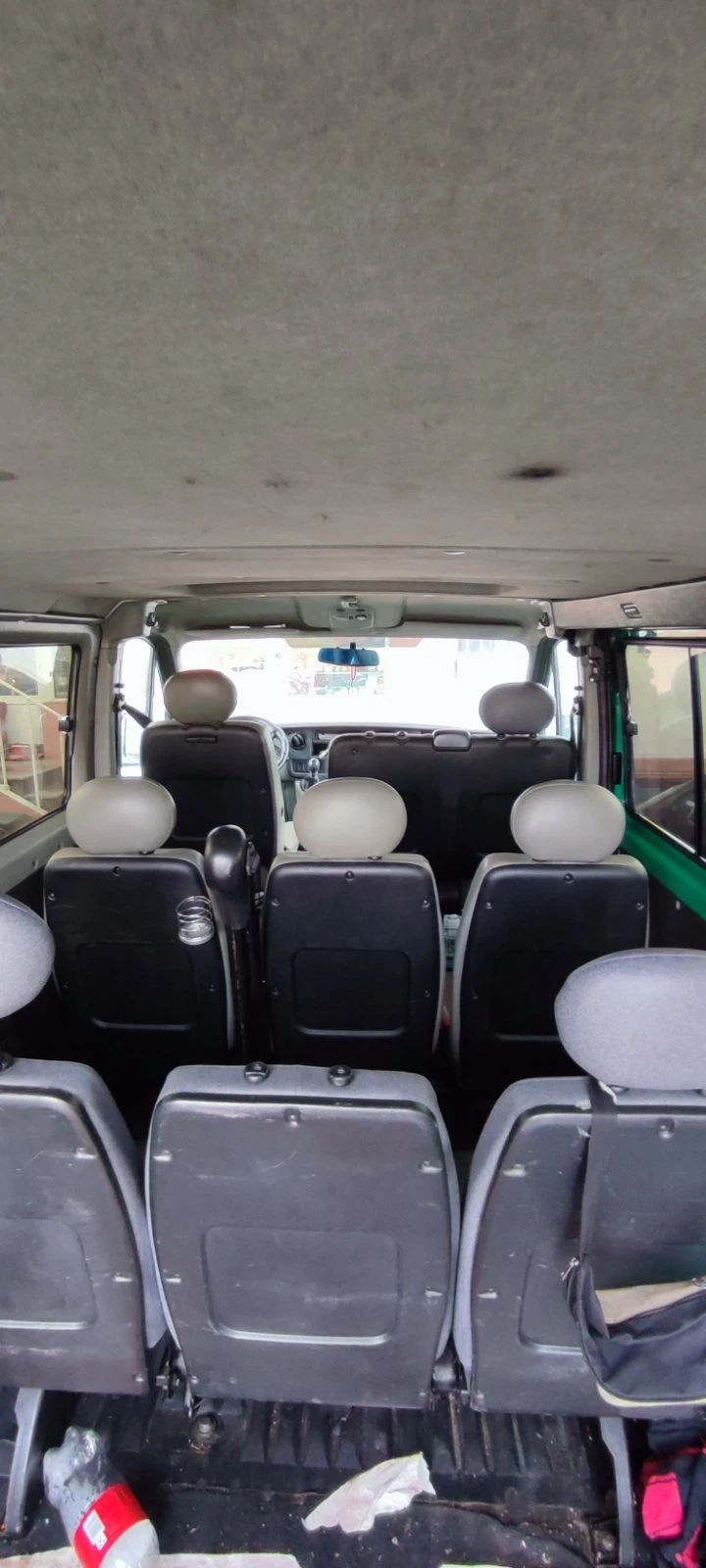 Opel Movano 2.5 Tdci, снимка 4 - Бусове и автобуси - 55166397