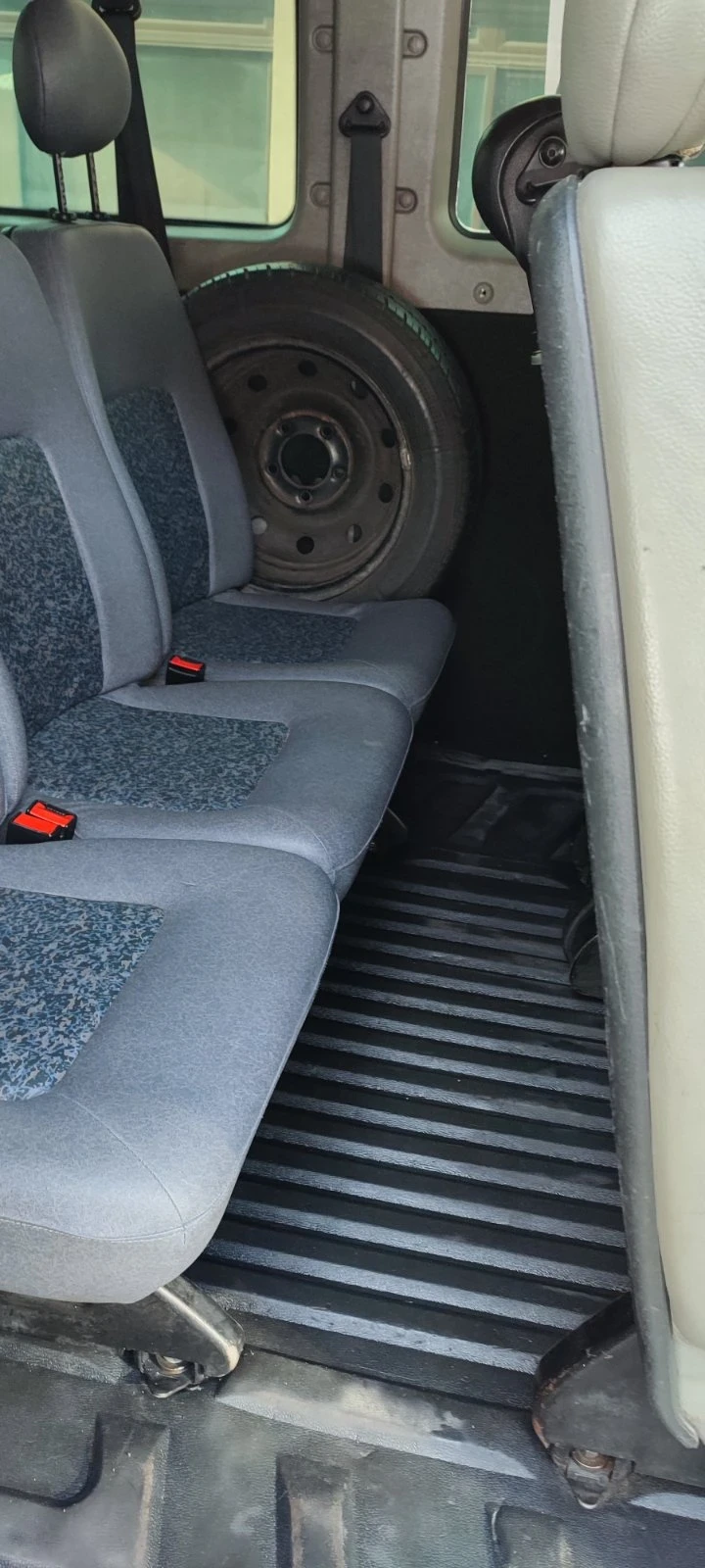 Opel Movano 2.5 Tdci, снимка 5 - Бусове и автобуси - 55166397