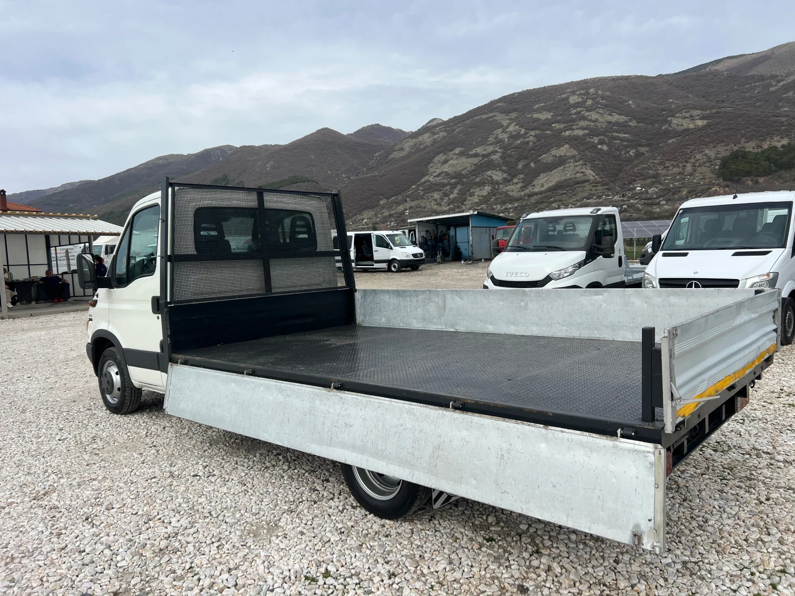 Iveco 35c11 | Mobile.bg   12