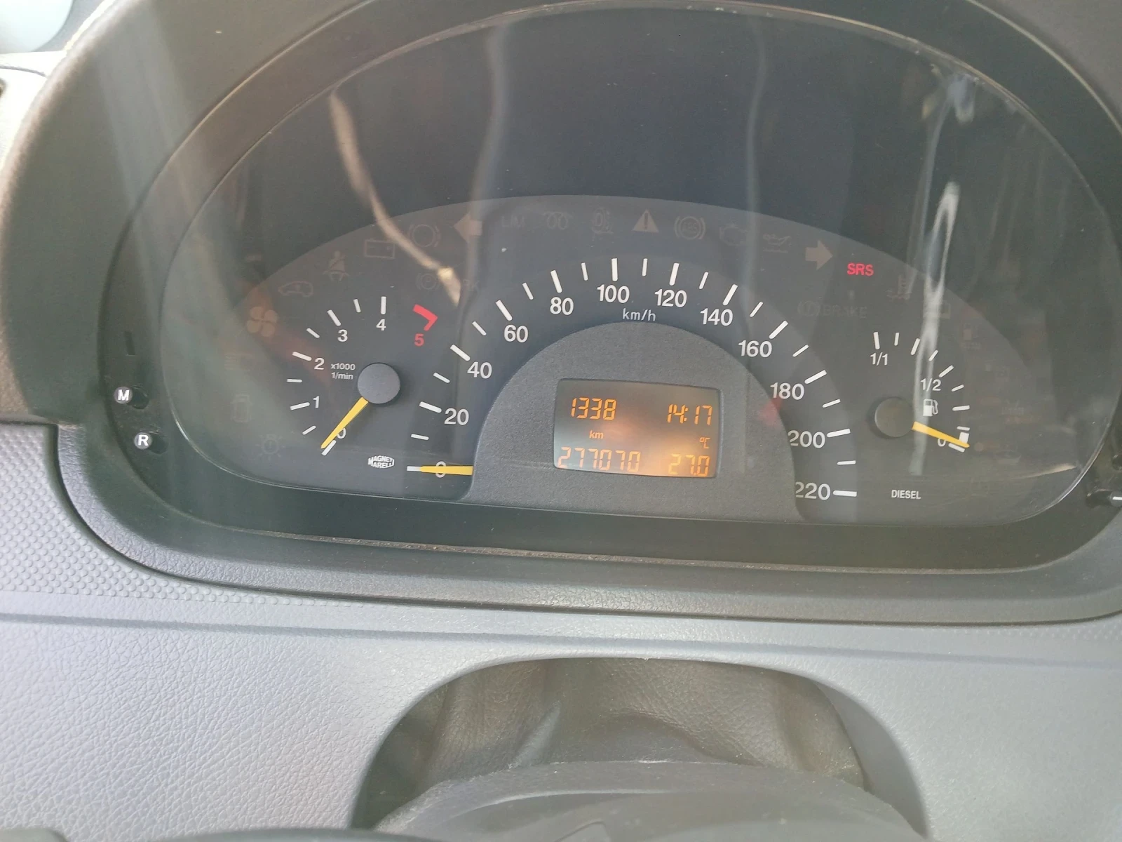 Mercedes-Benz Vito 2.2 CDI | Mobile.bg   15