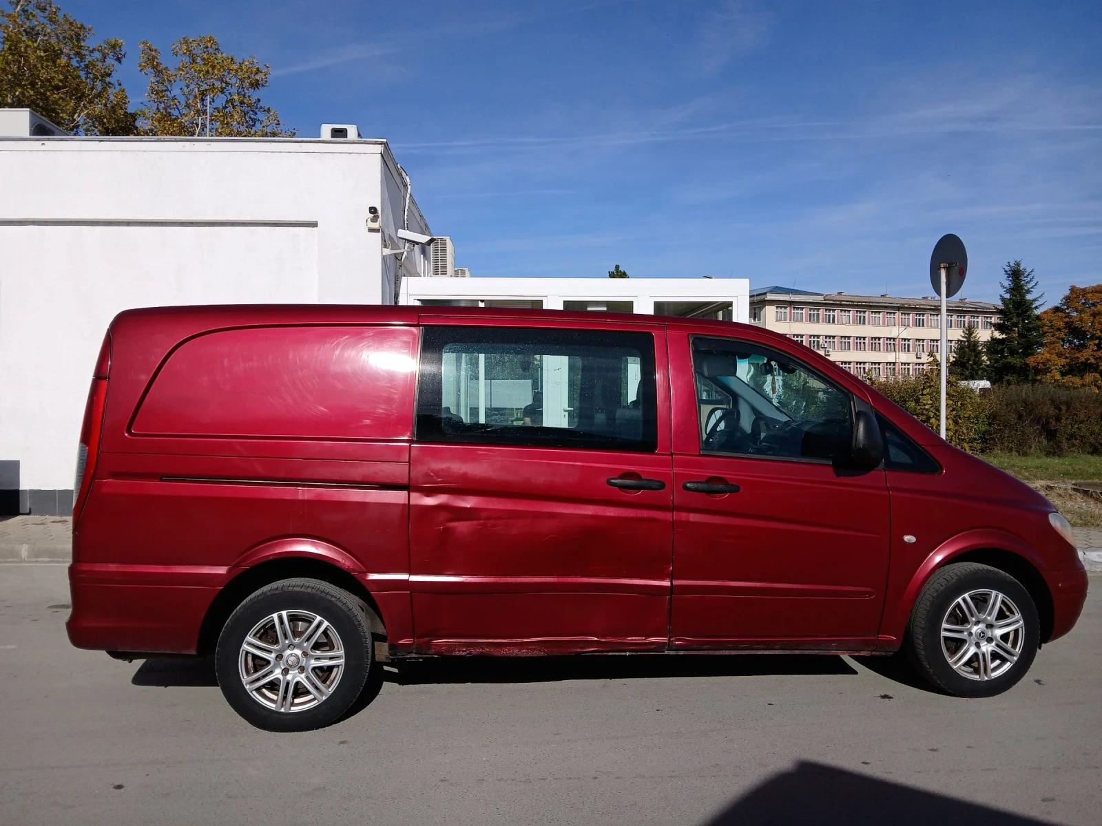 Mercedes-Benz Vito 2.2 CDI - изображение 3