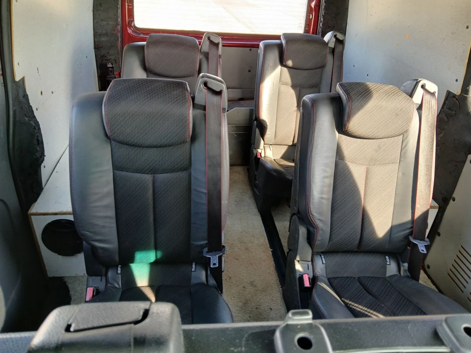 Mercedes-Benz Vito 2.2 CDI | Mobile.bg   14