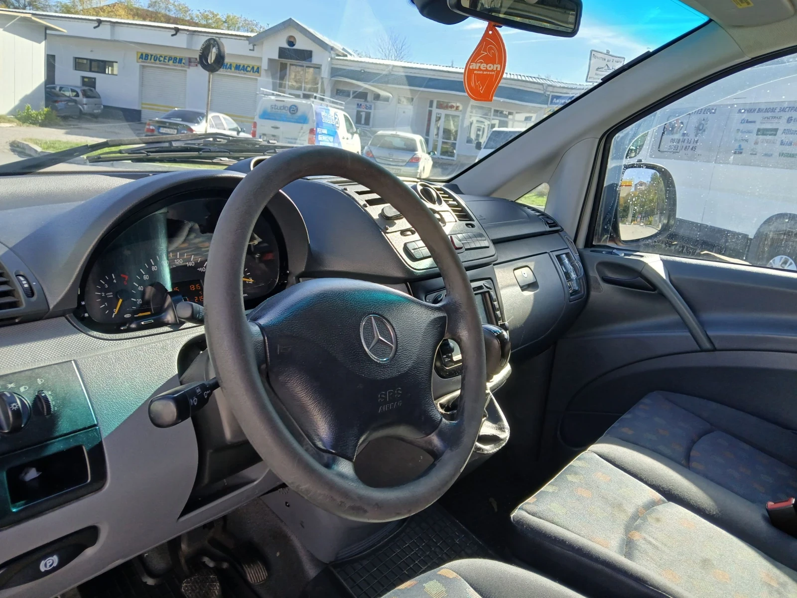 Mercedes-Benz Vito 2.2 CDI | Mobile.bg � ����������� 16