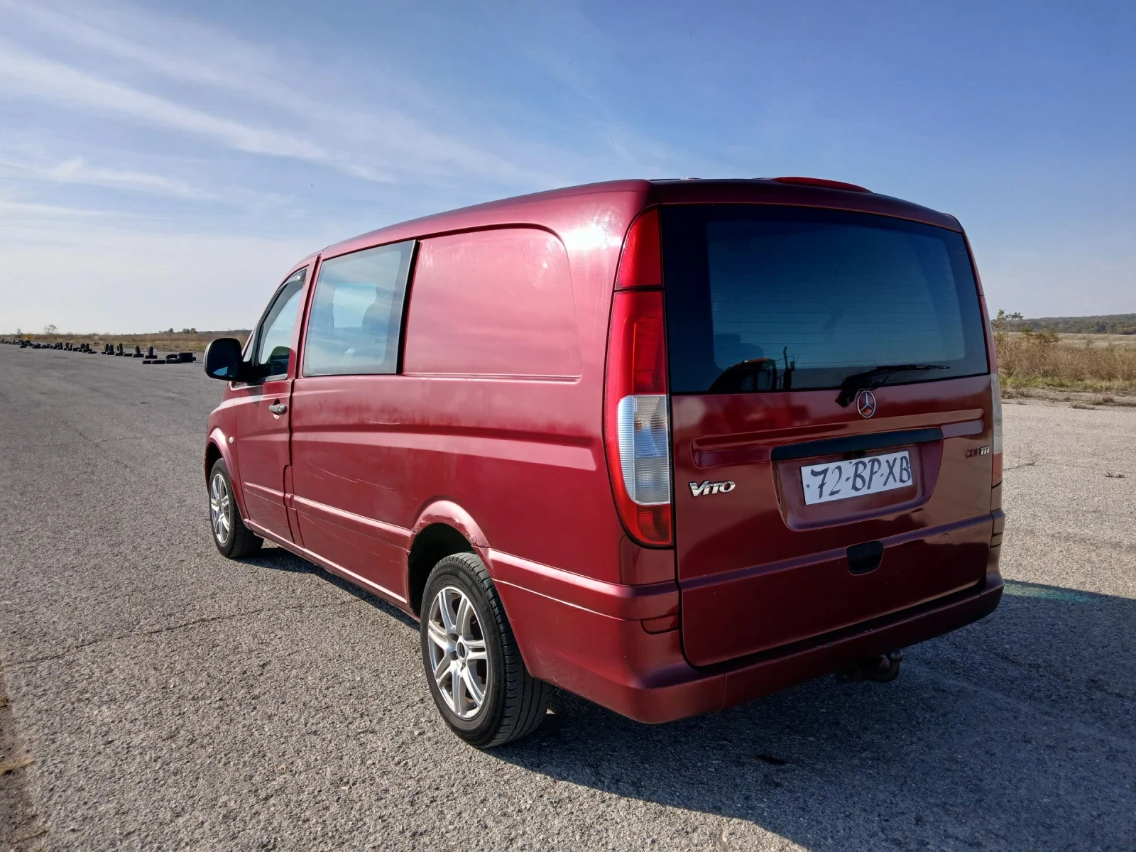 Mercedes-Benz Vito 2.2 CDI - изображение 4