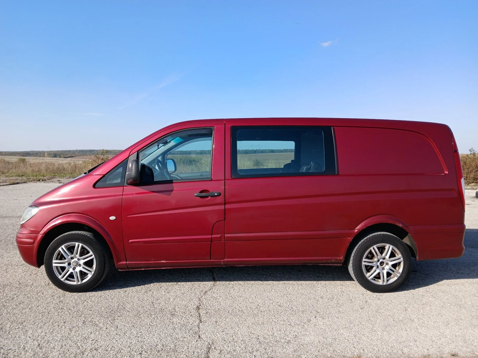 Mercedes-Benz Vito 2.2 CDI - изображение 3