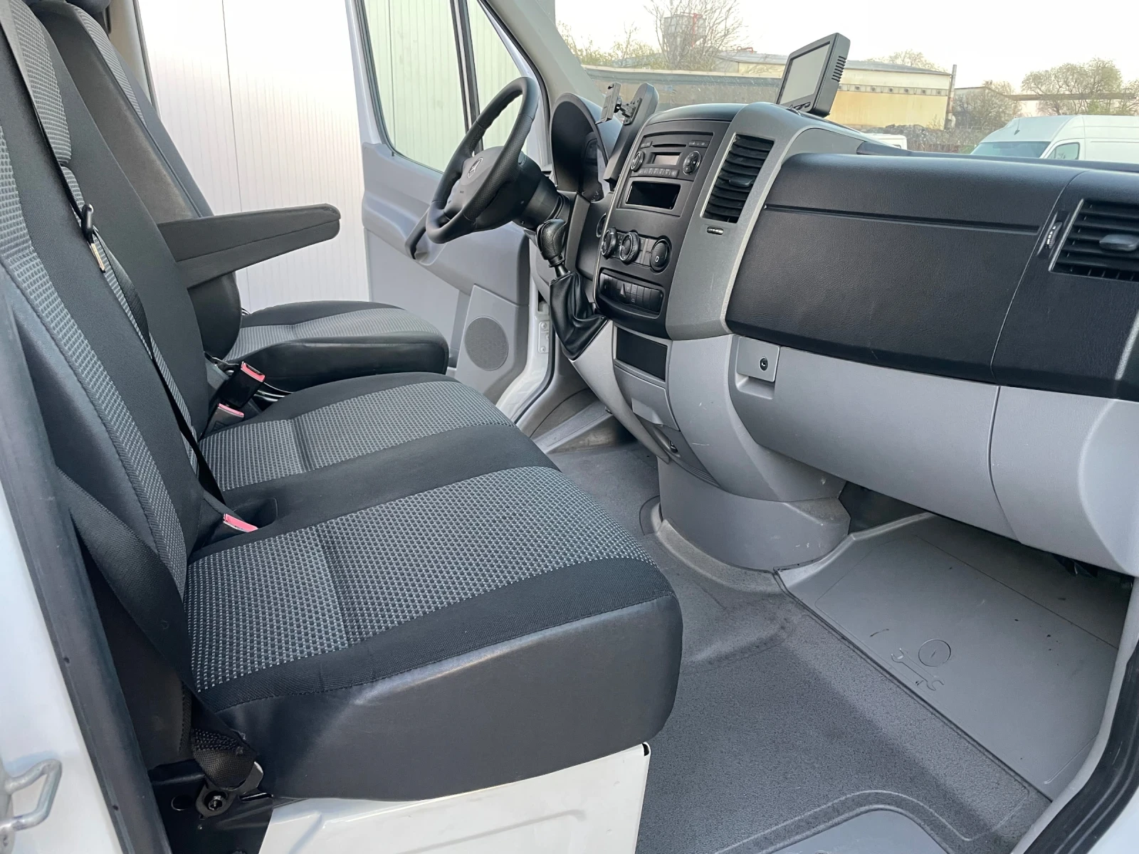 Mercedes-Benz Sprinter 316 CDI // MAXI // XXL  | Mobile.bg � ����������� 8