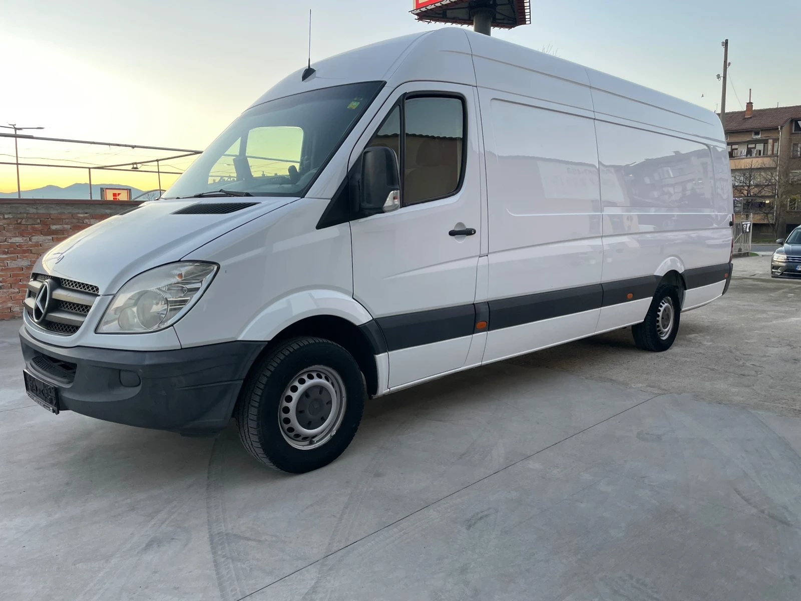 Mercedes-Benz Sprinter 316 CDI // MAXI // XXL  | Mobile.bg � ����������� 1