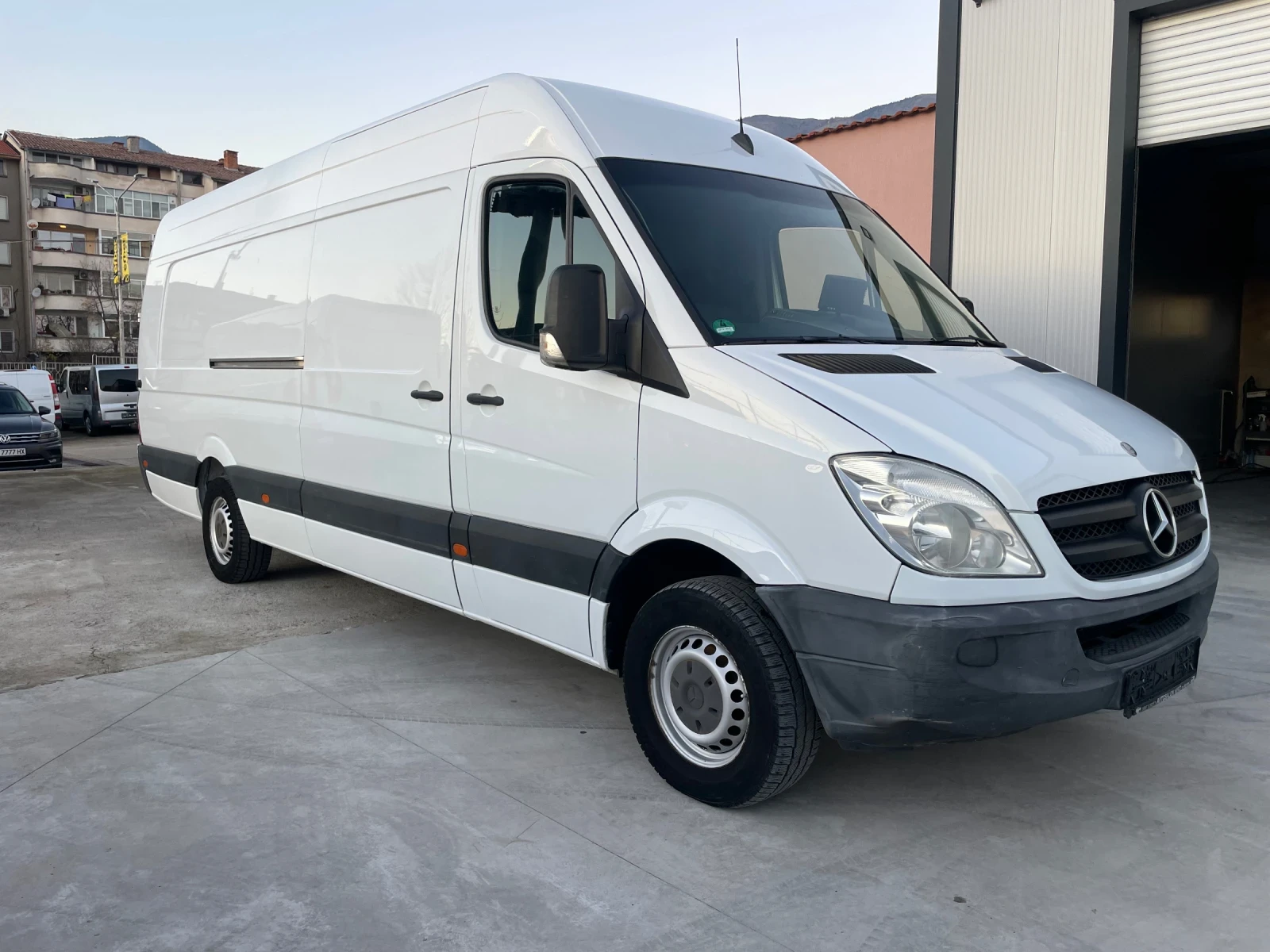 Mercedes-Benz Sprinter 316 CDI // MAXI // XXL  | Mobile.bg � ����������� 2