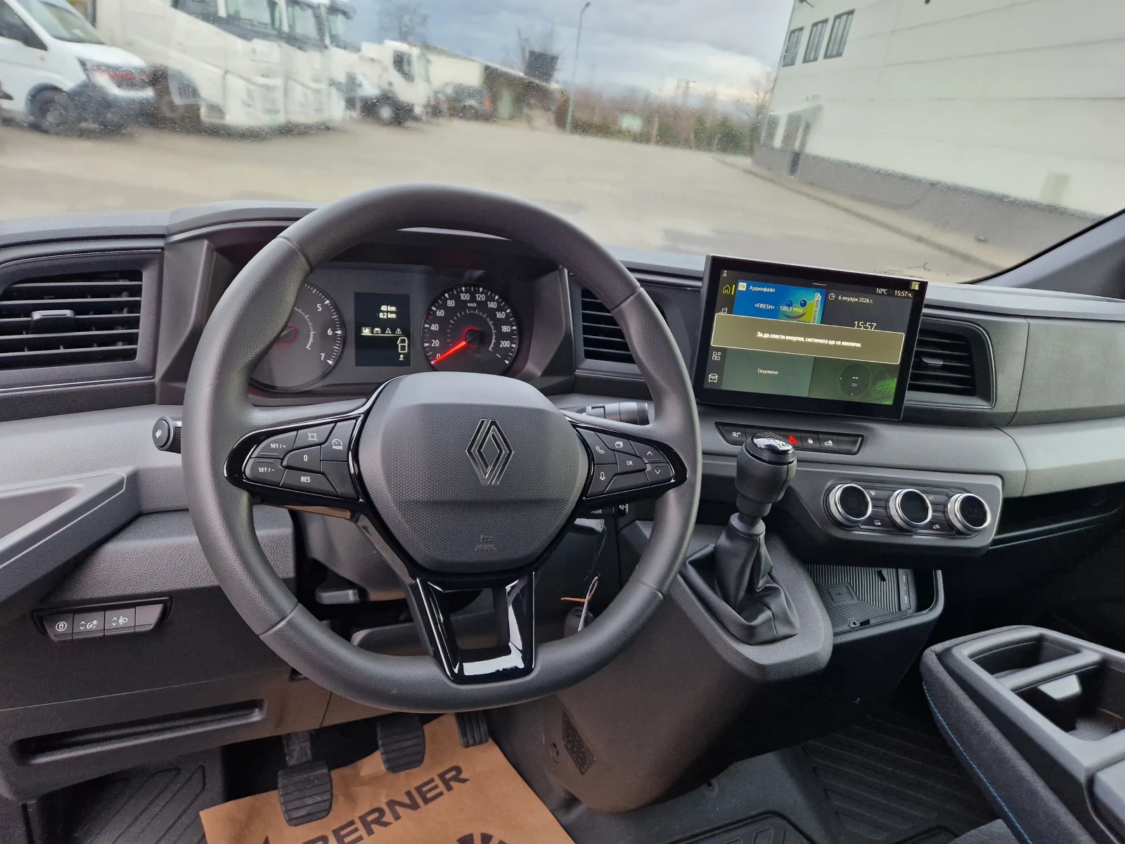 Renault Master RED EDITION * L3H2* * ����� ���* * �������� ����*  | Mobile.bg � ����������� 9