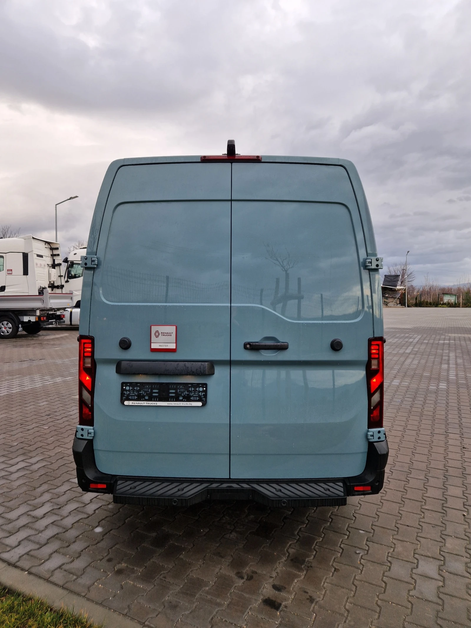 Renault Master RED EDITION * L3H2* * ����� ���* * �������� ����*  | Mobile.bg � ����������� 5