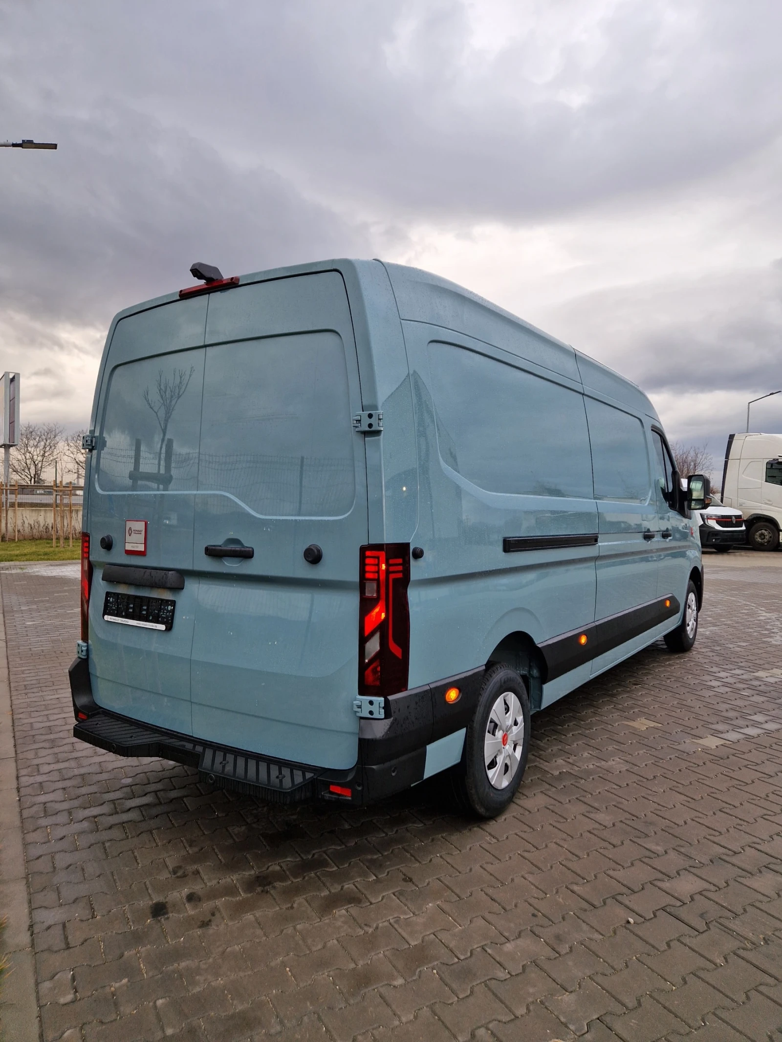 Renault Master RED EDITION * L3H2* * ����� ���* * �������� ����*  | Mobile.bg � ����������� 6