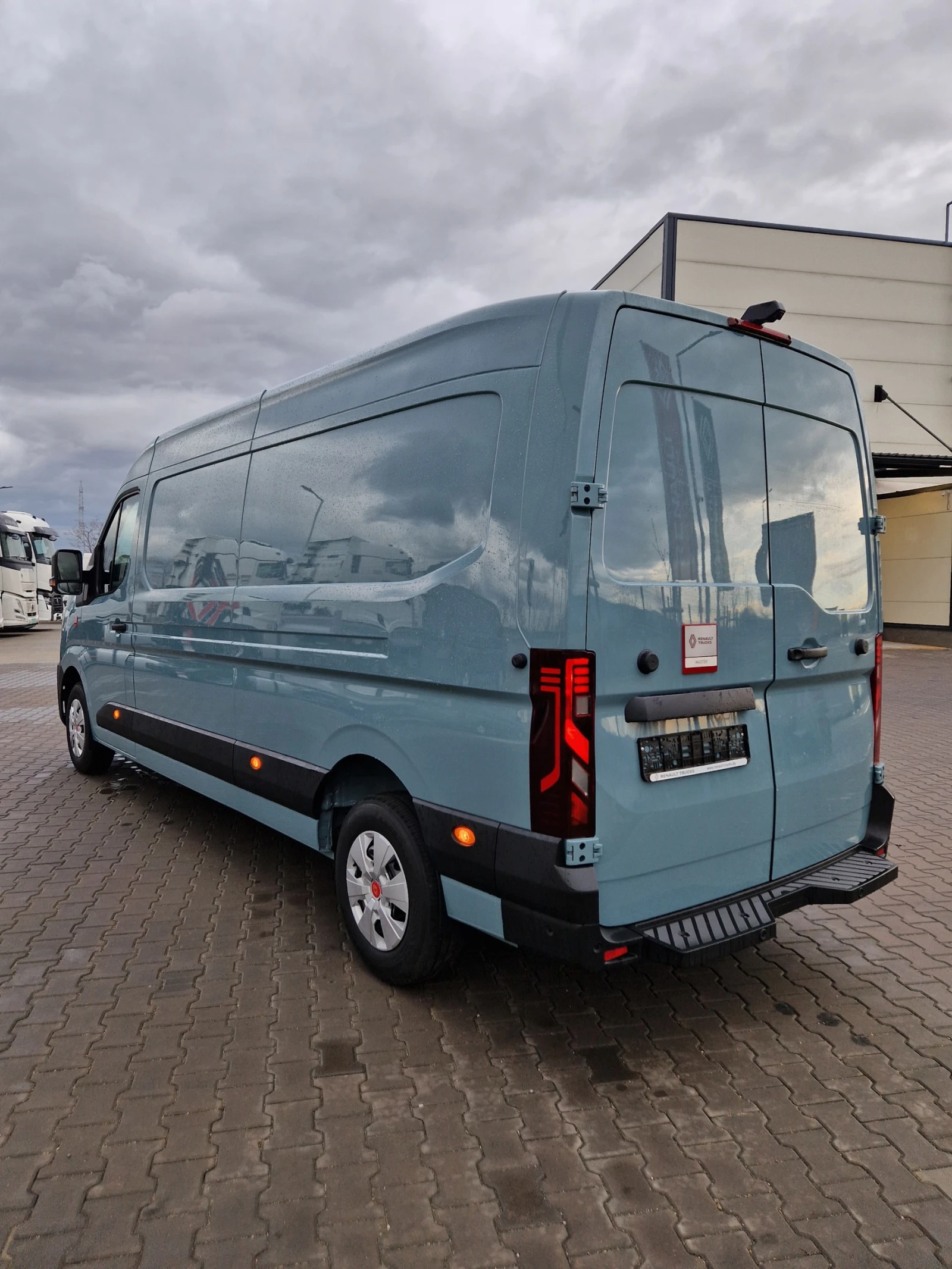 Renault Master RED EDITION * L3H2* * ����� ���* * �������� ����*  | Mobile.bg � ����������� 4