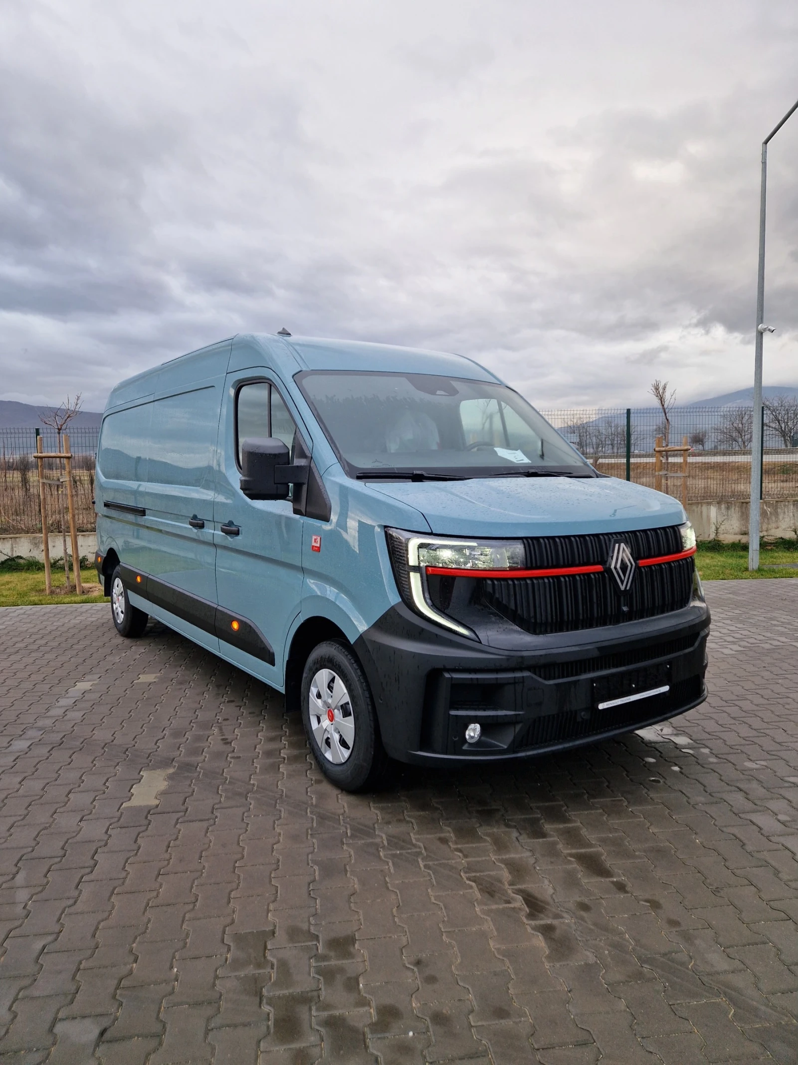 Renault Master RED EDITION * L3H2* * ����� ���* * �������� ����*  | Mobile.bg � ����������� 3