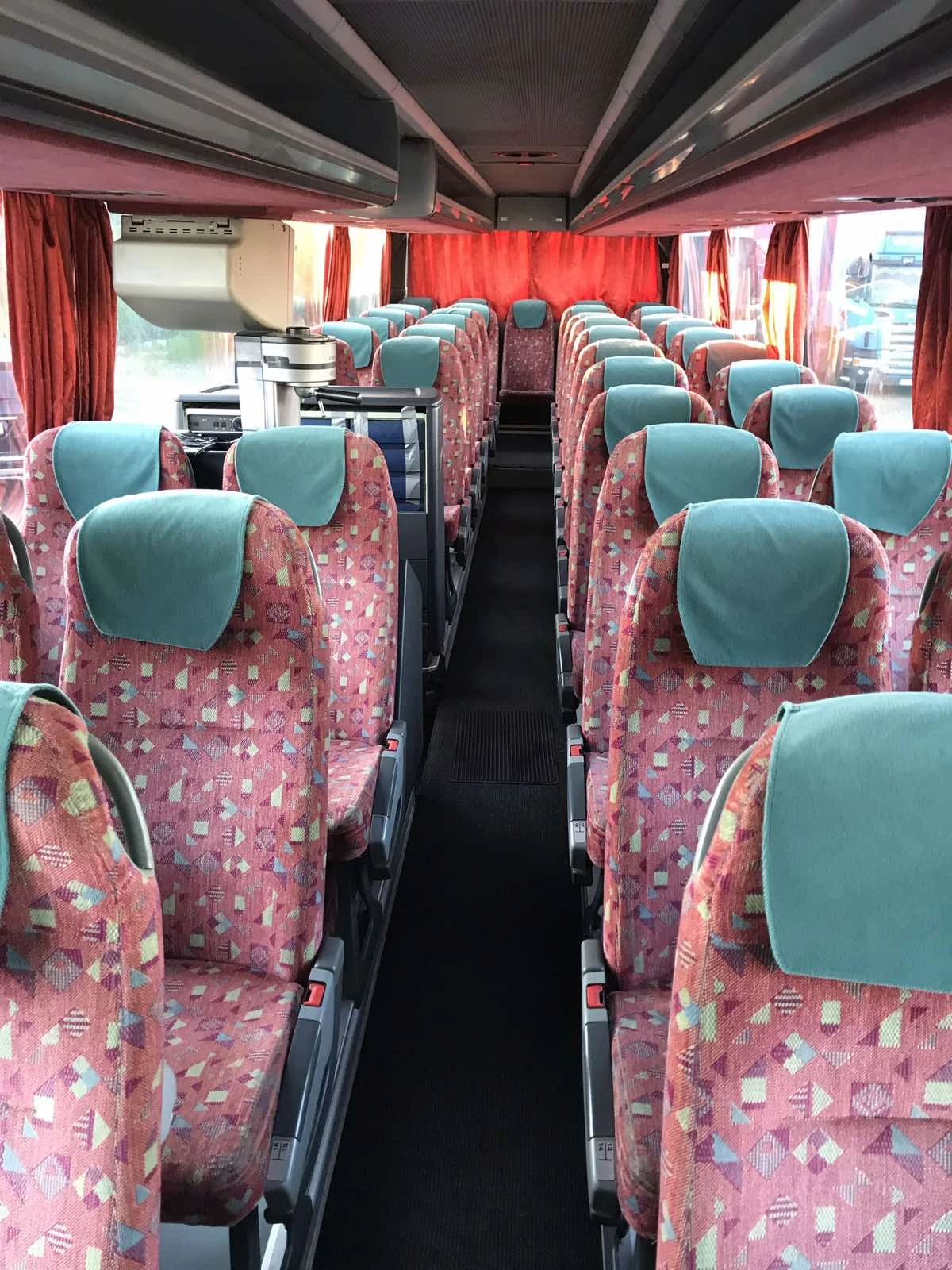 Setra S, снимка 9 - Бусове и автобуси - 54598552
