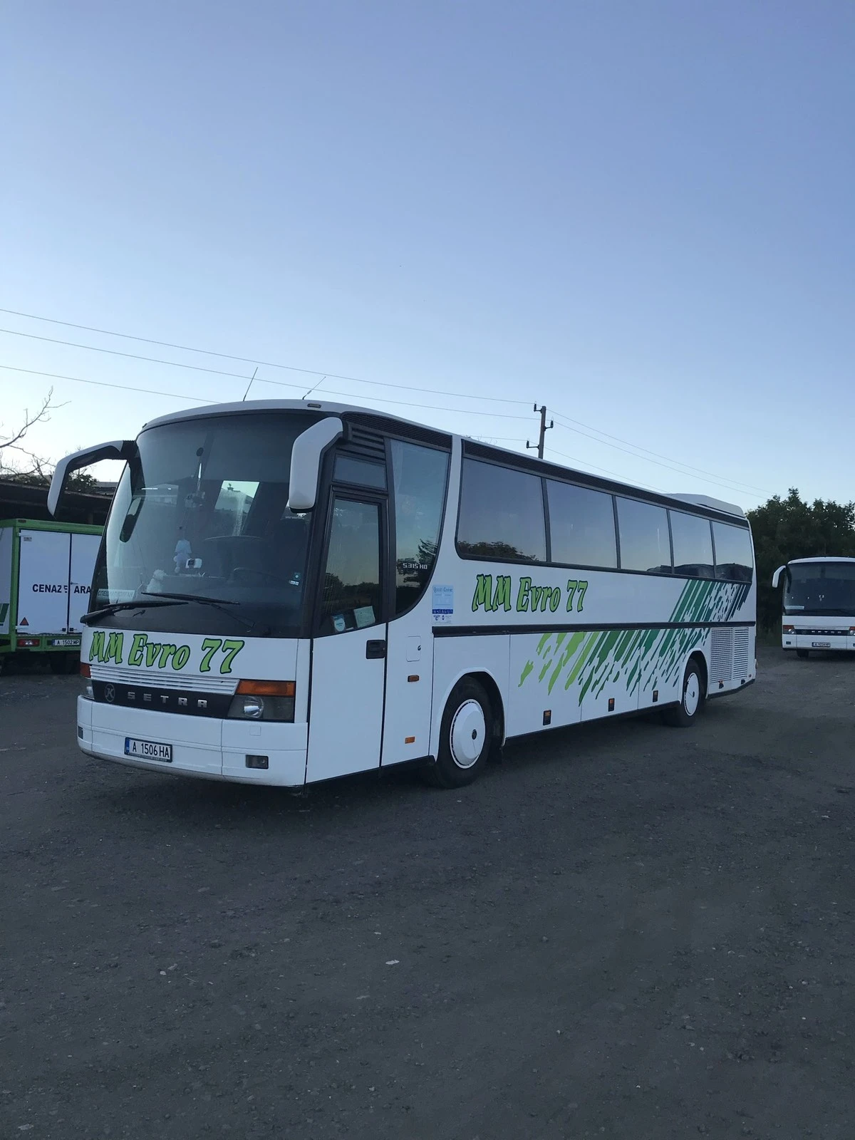 Setra S, снимка 6 - Бусове и автобуси - 54598552