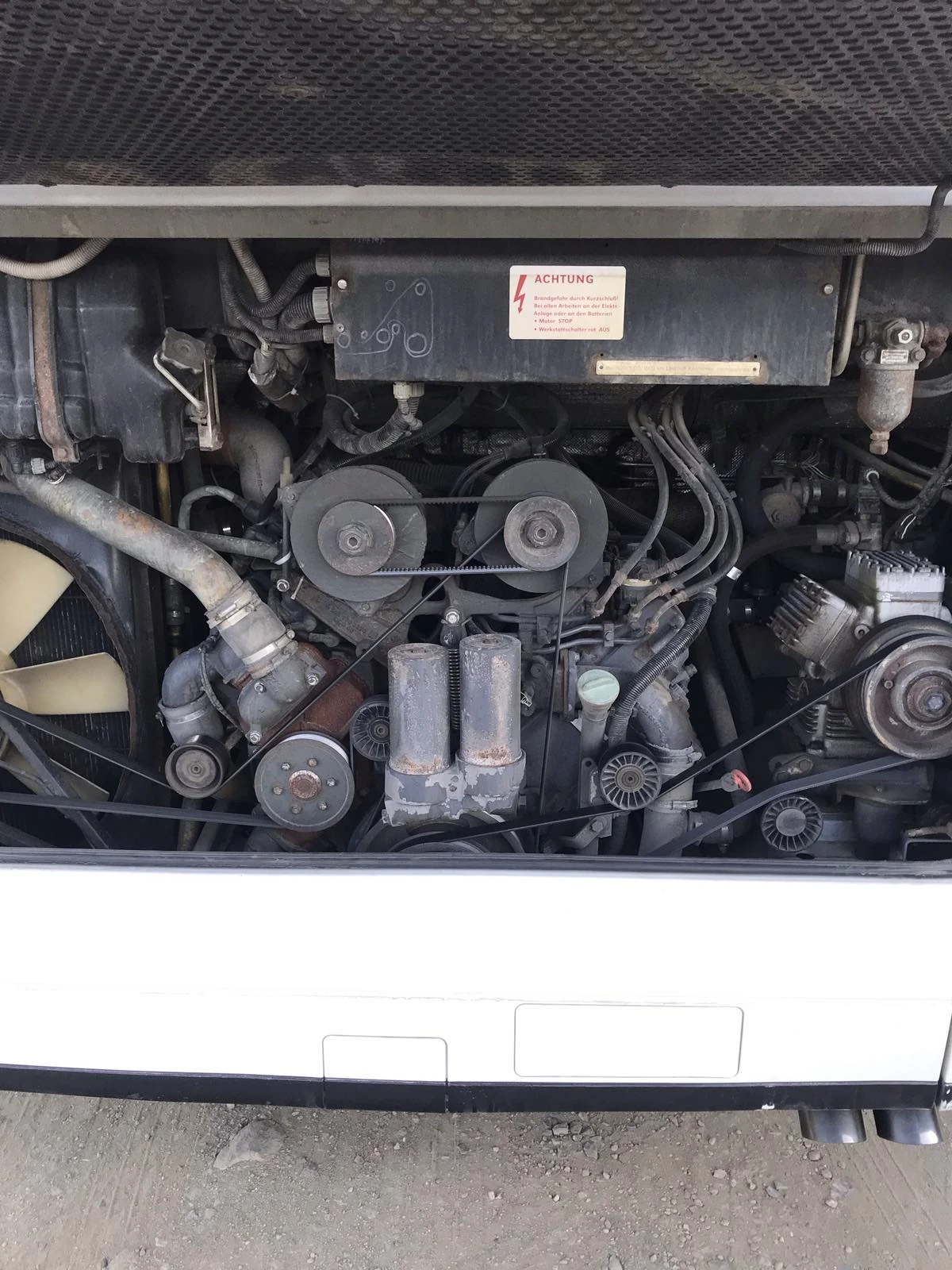 Setra S, снимка 4 - Бусове и автобуси - 54598552
