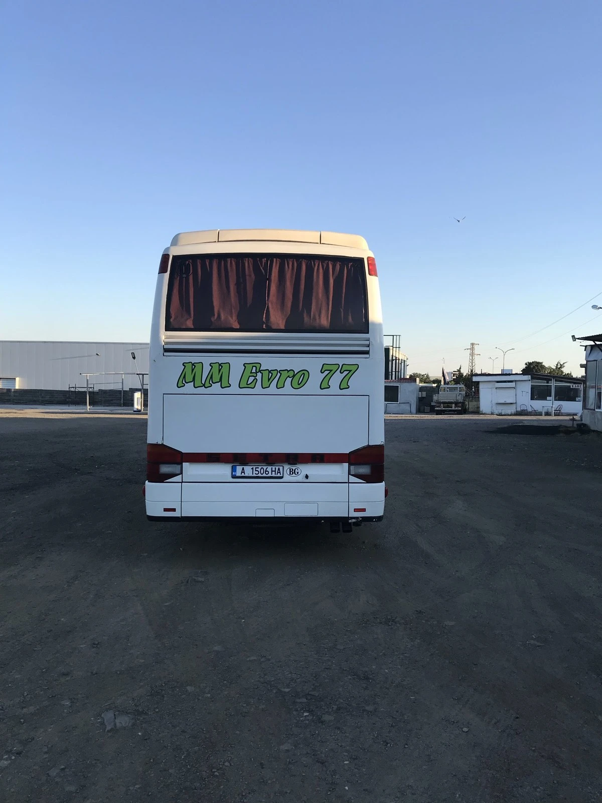 Setra S, снимка 3 - Бусове и автобуси - 54598552