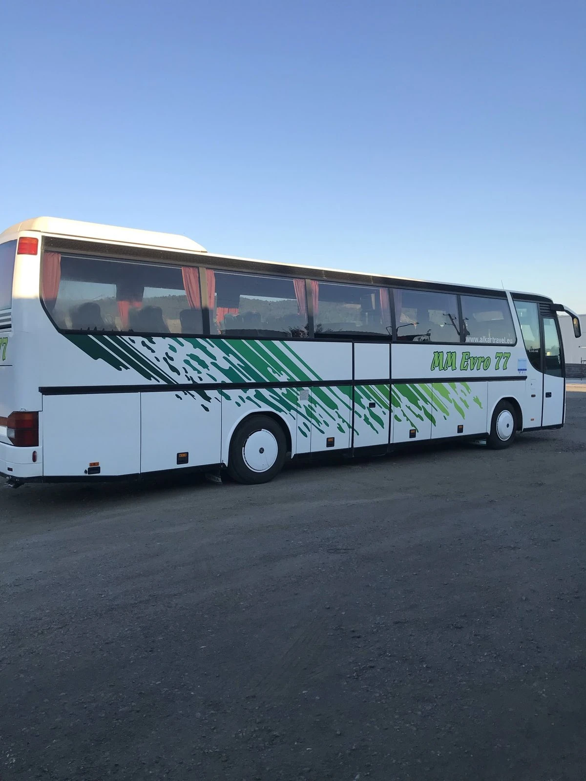 Setra S, снимка 2 - Бусове и автобуси - 54598552