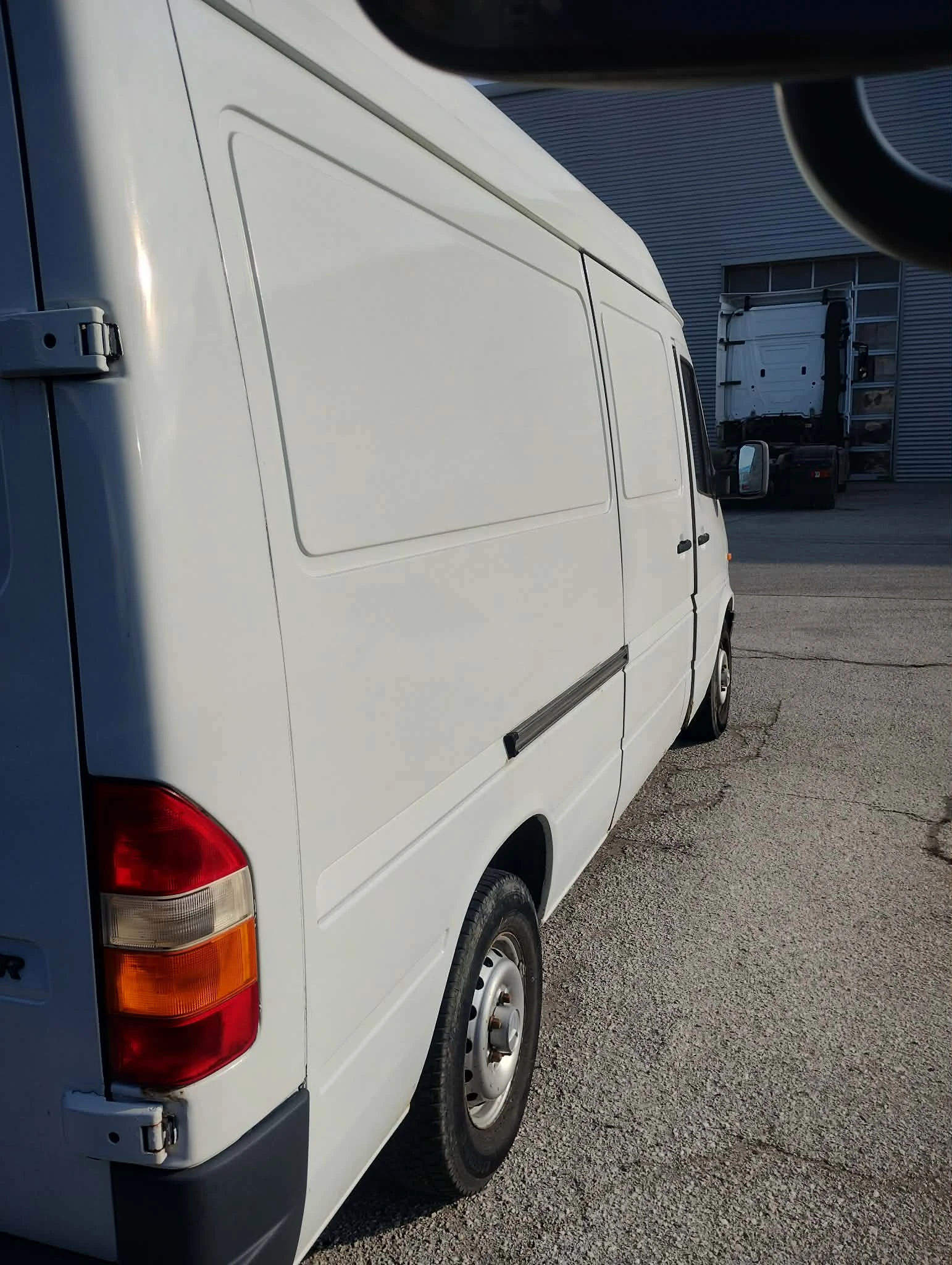 Mercedes-Benz Sprinter 310 | Mobile.bg � ����������� 12