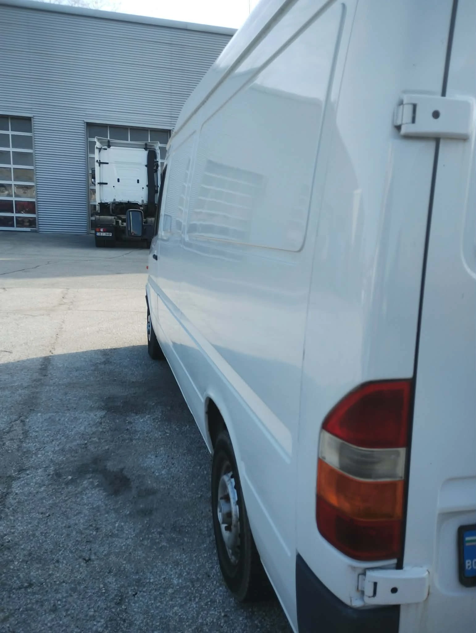 Mercedes-Benz Sprinter 310 | Mobile.bg � ����������� 14