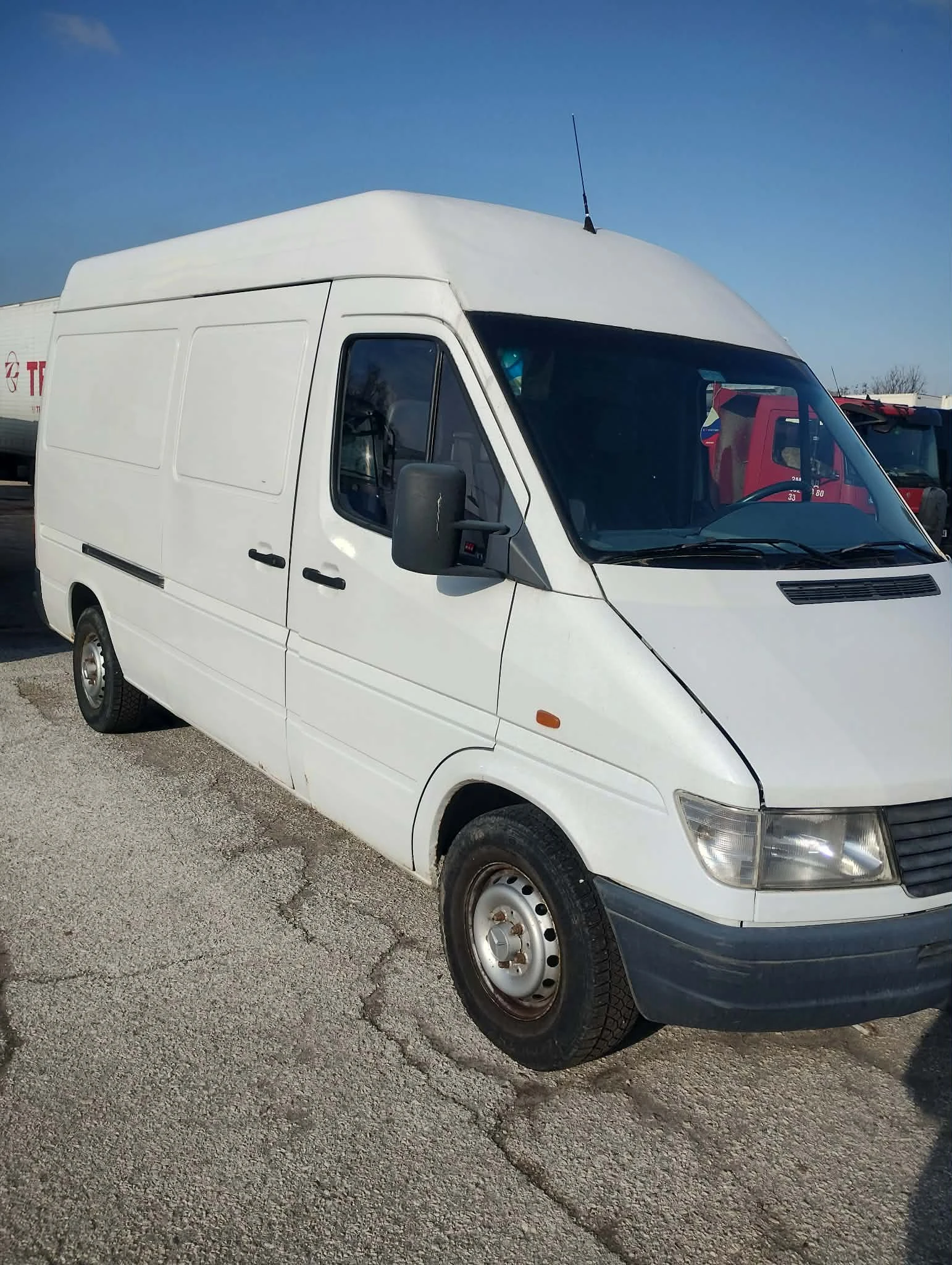 Mercedes-Benz Sprinter 310 | Mobile.bg � ����������� 11