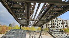 Mercedes-Benz Actros Ролфо Пегасус , снимка 7