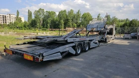 Mercedes-Benz Actros Ролфо Пегасус , снимка 3