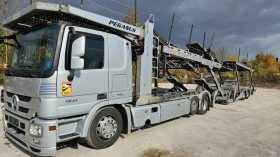 Mercedes-Benz Actros Ролфо Пегасус , снимка 9