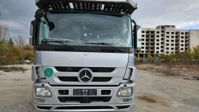 Mercedes-Benz Actros Ролфо Пегасус , снимка 16