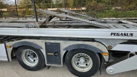 Mercedes-Benz Actros Ролфо Пегасус , снимка 14