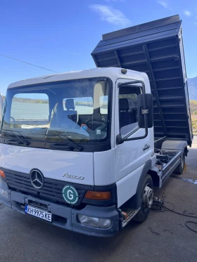 Mercedes-Benz Atego �����������! 815 - ����� ���� ���������� ������ | Mobile.bg � ����� ������ 2