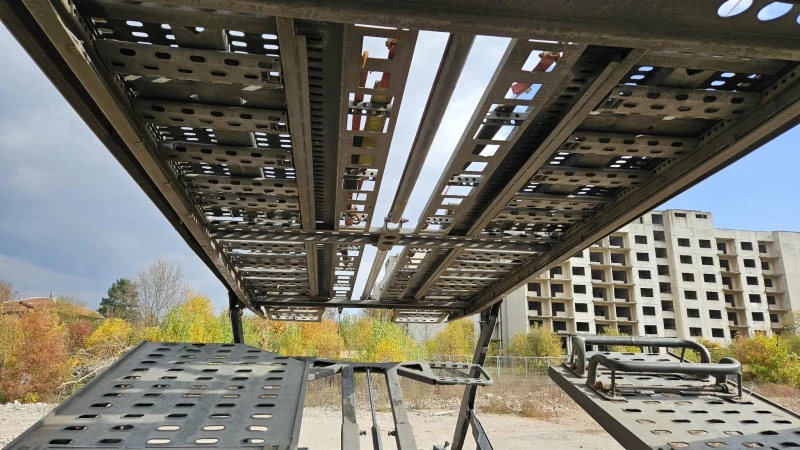 Mercedes-Benz Actros Ролфо Пегасус , снимка 7 - Камиони - 53138298