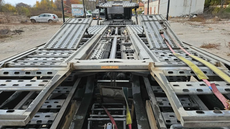 Mercedes-Benz Actros Ролфо Пегасус , снимка 13 - Камиони - 53138298