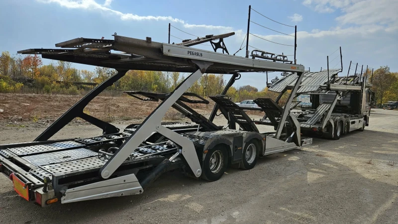 Mercedes-Benz Actros Ролфо Пегасус , снимка 8 - Камиони - 53138298