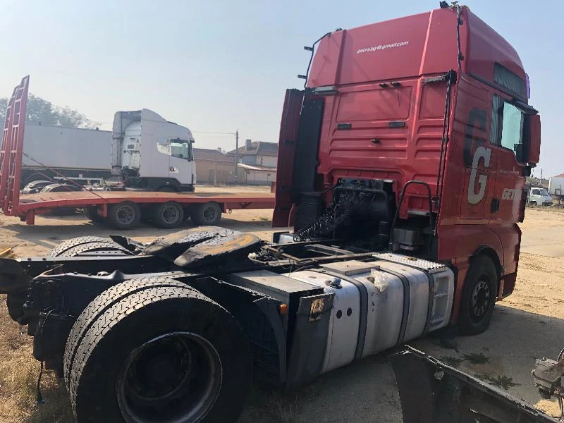 Man Tgx 440 Евро 5  10 броя, снимка 4 - Камиони - 26824732