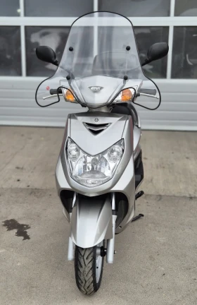 Yamaha Cygnus X XC 125, снимка 5