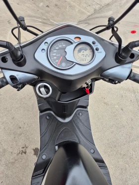 Yamaha Cygnus X XC 125, снимка 9